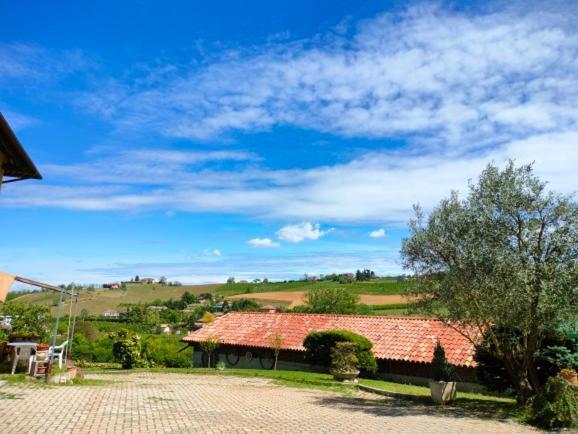 Cascina Cantaret Agriturismo San Marzano Oliveto المظهر الخارجي الصورة