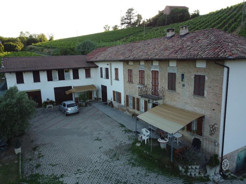 Cascina Cantaret Agriturismo San Marzano Oliveto المظهر الخارجي الصورة