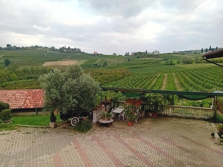 Cascina Cantaret Agriturismo San Marzano Oliveto المظهر الخارجي الصورة